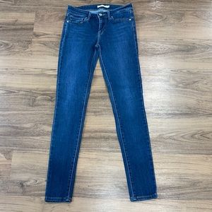 Women’s Jeans Levi’s 711 Skinny
